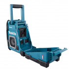 Image du produit : Radio de chantier Makita XGT Bluetooth - CXT - LXT - XGT - 12 à 40 Volts Lithium (Li-Ion) - (Produit seul) - IP 65 | MR002G