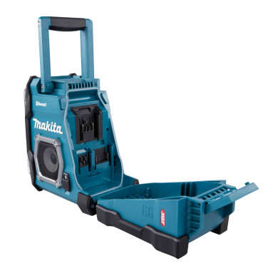 Radio de chantier Makita XGT Bluetooth - CXT - LXT - XGT - 12 à 40 Volts Lithium (Li-Ion) - (Produit seul) - IP 65 | MR002G