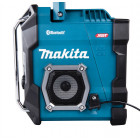 Image du produit : Radio de chantier Makita XGT Bluetooth - CXT - LXT - XGT - 12 à 40 Volts Lithium (Li-Ion) - (Produit seul) - IP 65 | MR002G