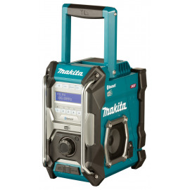 Radio de chantier Makita XGT CXT - LXT - XGT - 12 à 40 Volts Lithium (Li-Ion) - (Produit seul) - IP 65 - poids 4,2kg | MR004G