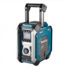 Image du produit : Radio de chantier Makita XGT CXT - LXT - XGT - 12 à 40 Volts Lithium (Li-Ion) - (Produit seul) - 522 - 1 710 Lumens - IP 65 | MR006G