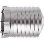 Image du produit : Trépans couronne carbure cône 1/8" - diamètre 65mm - longueur totale 100mm - 1 pièce(s) Makita | P-03791