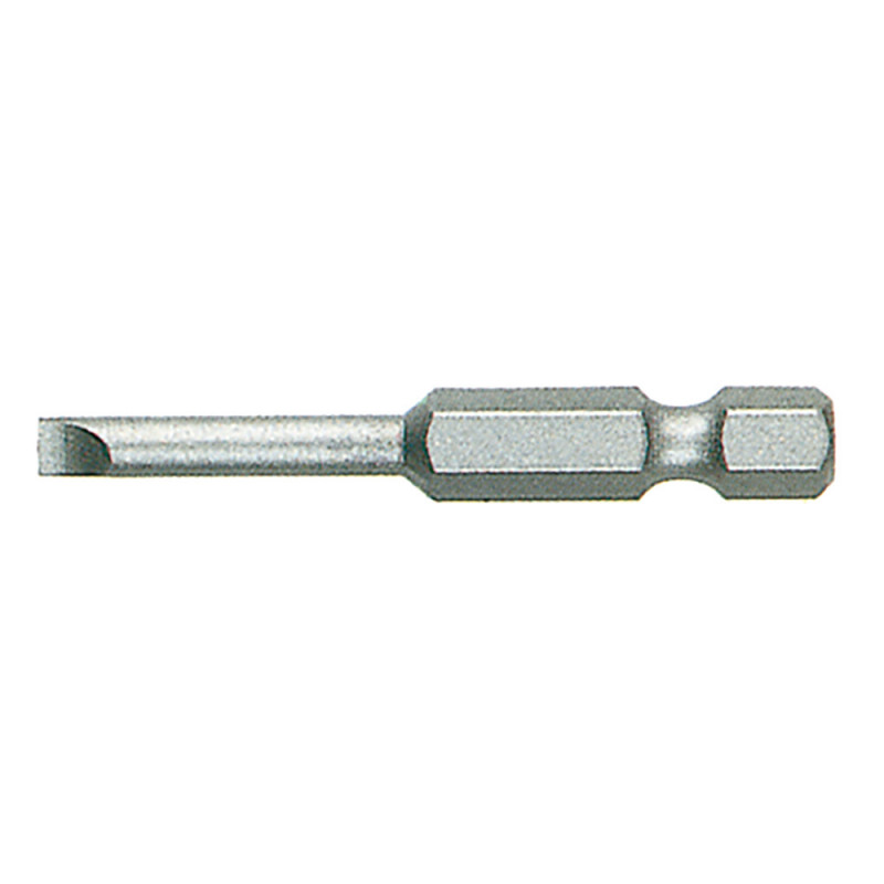 Embout droit 8 x 50mm par 10 - 1,2 x 8mm Makita | P-06236