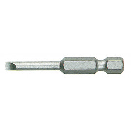 Embout droit 8 x 50mm par 10 - 1,6 x 8mm Makita | P-06258