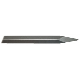 Burin pointe hexagonal pour marteau piqueur, démolisseur21mm - longueur totale 320mm - 1 pièce(s) Makita | P-13378