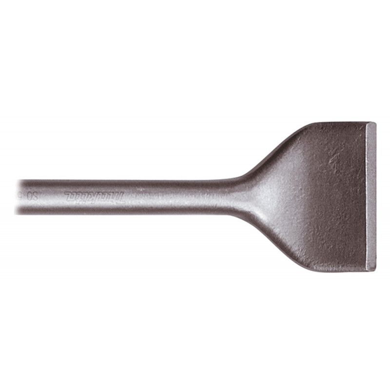 Burin coudé SDS-Plus - longueur totale 200mm - largeur 40mm Makita | P-24941