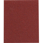 Image du produit : Feuille rectangulaire abrasive 114x140mm - longueur 114mm - grain 80 - 10 pièce(s) Makita | P-36407