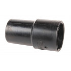 Image du produit : Adaptateur souple antistatique pour tuyau 36mm - diamètre 38mm Makita | P-70421