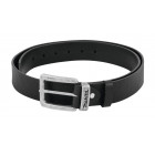 Image du produit : Ceinture en cuir noir, L, 1 330 x 38mm Makita | P-72213