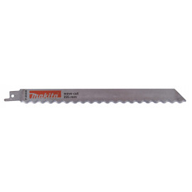 Lame de scie sabre 225 x 1,27mm - longueur 225mm - lame HCS - 3 pièce(s) Makita | P-80438