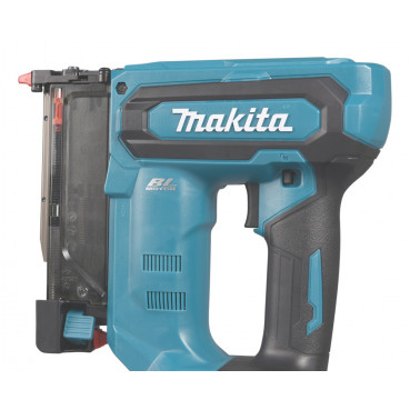 Cloueur Makita finette 23 Ga XGT 40 Volts MAX - sans fil Lithium (Li-Ion) - 15 à 35mm - poids 1,7kg - longueur 15,18,25,30,35mm - capacité du magasin 120 | PT001GD101