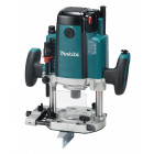 Image du produit : Défonceuse Makita Ø 12mm - 2 300 Watts - 2300 Watts - capacité de plongée 0 - 70mm - pince diamètre 12mm - poids 6,2kg | RP2302FCXJ