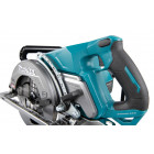 Image du produit : Scie circulaire Makita XGT Ø 185mm - 40 Volts MAX Lithium (Li-Ion) - 4 Ah - (1 batterie) - poids 4,3kg - alésage 30mm | RS001GM101