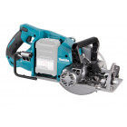 Image du produit : Scie circulaire Makita XGT Ø 185mm - 40 Volts MAX Lithium (Li-Ion) - (Produit seul) - poids 4,3kg - alésage 30mm | RS001GZ