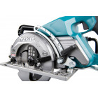 Image du produit : Scie circulaire Makita XGT Ø 185mm - 40 Volts MAX Lithium (Li-Ion) - (Produit seul) - poids 4,3kg - alésage 30mm | RS001GZ