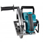 Image du produit : Scie circulaire Makita XGT Ø 260mm - 40 Volts MAX - sans fil Lithium (Li-Ion) - (1 batterie) - poids 6,3kg - alésage 30mm | RS002GT101