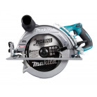 Image du produit : Scie circulaire Makita XGT Ø 260mm - 40 Volts MAX - sans fil Lithium (Li-Ion) - (1 batterie) - poids 6,3kg - alésage 30mm | RS002GT101