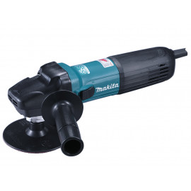 Ponceuse à disque Makita Ø 125mm - 1400 Watts - filetage M14 - poids 2,20kg | SA5040CJ