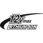 Image du produit : Laser Makita croix 2 lignes verticales CXT - 12 Volts MAX Lithium (Li-Ion) - 10m - filetage 5/8" - IP54 - Classe laser 2 515nm - | SK20GDZ