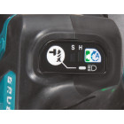 Image du produit : Visseuse à chocs Makita 12 Volts CXT Lithium (Li-Ion) 4 Ah - 135 Nm - carré 1/4" | TD111DSMJ