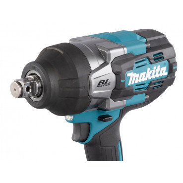 Boulonneuse à chocs Makita XGT 40 Volts MAX Lithium (Li-Ion) - 4 Ah - XGT - 1 800 Nm - poids 4,20kg - carré 3/4" | TW001GM201