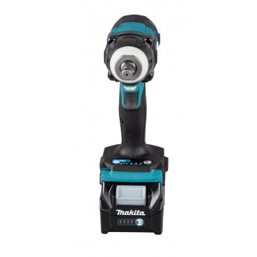 Boulonneuse Makita 1/2’’ XGT 40 Volts MAX Lithium (Li-Ion) - XGT - 350 Nm - 2.5 Ah - carré 1/2" | TW004GD201