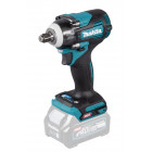 Image du produit : Boulonneuse Makita 1/2’’ XGT 40 Volts MAX Lithium (Li-Ion) - XGT - 350 Nm - Produit Seul - carré 1/2" - | TW004GZ01