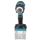 Image du produit : Boulonneuse Makita 1/2’’ XGT 40 Volts MAX Lithium (Li-Ion) - XGT - 350 Nm - Produit Seul - carré 1/2" - | TW004GZ01