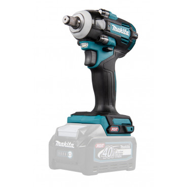 Boulonneuse Makita 1/2’’ XGT 40 Volts MAX Lithium (Li-Ion) - XGT - 350 Nm - Produit Seul - carré 1/2" - | TW004GZ01