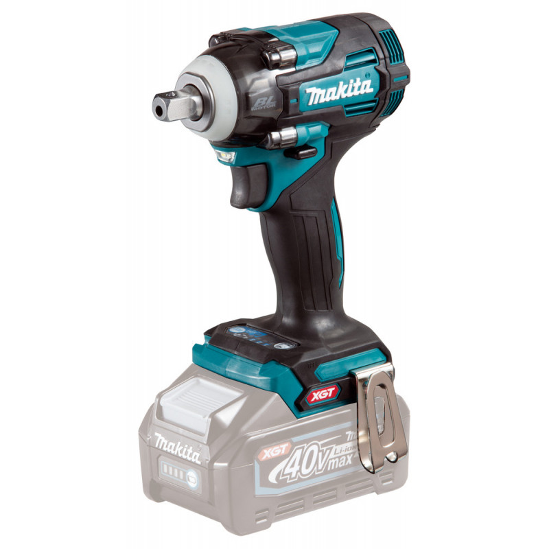 Boulonneuse Makita 1/2’’ XGT 40 Volts MAX Lithium (Li-Ion) - XGT - 350 Nm - (Produit seul) | TW005GZ01