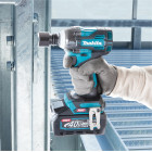 Image du produit : Boulonneuse Makita 1/2’’ XGT 40 Volts MAX Lithium (Li-Ion) - XGT - 350 Nm - (Produit seul) | TW005GZ01