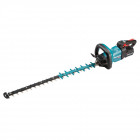 Image du produit : Taille-haie Makita m 75cm 40 Volts MAX - sans fil BL4040x1 DC40RA 4 Ah 75cm - XGT - section de coupe maxi 23,5mm | UH005GM101