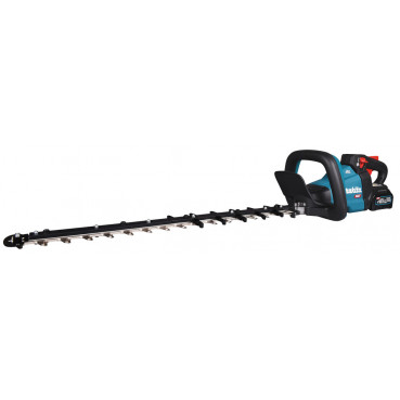 Taille-haie Makita XGT 40 Volts MAX - sans fil Lithium (Li-Ion) - 4 Ah - 60cm - section de coupe maxi 25mm | UH006GM201