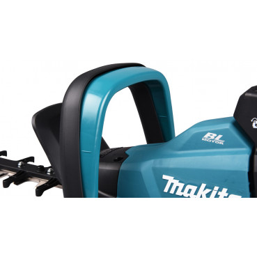 Taille-haie Makita XGT 40 Volts MAX - sans fil Lithium (Li-Ion) - 4 Ah - 60cm - section de coupe maxi 25mm | UH006GM201