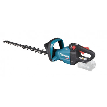 Taille-haie Makita XGT 40 Volts MAX - sans fil Lithium (Li-Ion) - 60cm - (Produit seul) - section de coupe maxi 25mm | UH006GZ