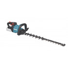 Image du produit : Taille-haie Makita XGT 40 Volts MAX - sans fil Lithium (Li-Ion) - 60cm - (Produit seul) - section de coupe maxi 25mm | UH006GZ