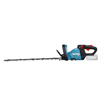 Taille-haie Makita XGT 40 Volts MAX - sans fil Lithium (Li-Ion) - 60cm - (Produit seul) - section de coupe maxi 25mm | UH006GZ