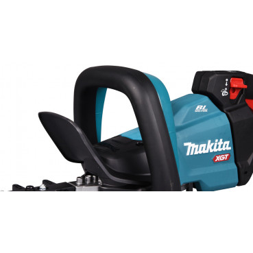 Taille-haie Makita XGT 40 Volts MAX - sans fil Lithium (Li-Ion) - 60cm - (Produit seul) - section de coupe maxi 25mm | UH006GZ