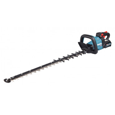 Taille-haie Makita XGT 40 Volts MAX - sans fil Lithium (Li-Ion) - 4 Ah - 75cm - section de coupe maxi 25mm | UH007GM201