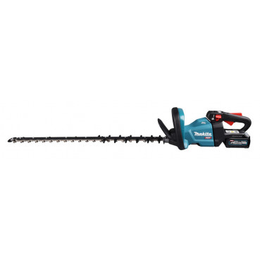 Taille-haie Makita XGT 40 Volts MAX - sans fil Lithium (Li-Ion) - 4 Ah - 75cm - section de coupe maxi 25mm | UH007GM201