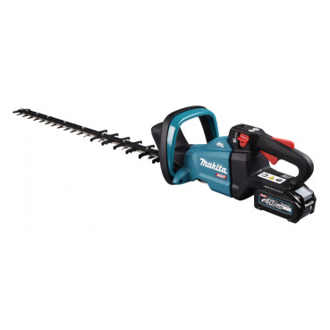 Taille-haie Makita XGT 40 Volts MAX - sans fil Lithium (Li-Ion) - 4 Ah - 75cm - section de coupe maxi 25mm | UH007GM201