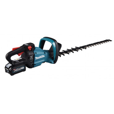 Taille-haie Makita XGT 40 Volts MAX - sans fil Lithium (Li-Ion) - 4 Ah - 75cm - section de coupe maxi 25mm | UH007GM201