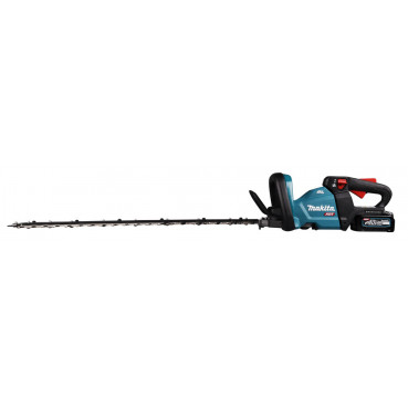 Taille-haie Makita XGT 40 Volts MAX - sans fil Lithium (Li-Ion) - 4 Ah - 75cm - section de coupe maxi 25mm | UH007GM201