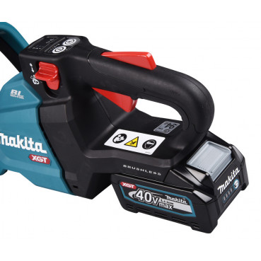 Taille-haie Makita XGT 40 Volts MAX - sans fil Lithium (Li-Ion) - 4 Ah - 75cm - section de coupe maxi 25mm | UH007GM201