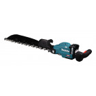 Image du produit : Taille-haie Makita XGT 40 Volts MAX - sans fil Lithium (Li-Ion) - 4 Ah - 600mm - 18mm - section de coupe maxi 18mm | UH013GM101