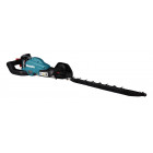 Image du produit : Taille-haie Makita XGT 40 Volts MAX - sans fil Lithium (Li-Ion) - 4 Ah - 600mm - 18mm - section de coupe maxi 18mm | UH013GM101