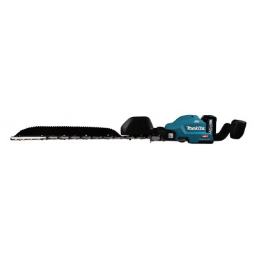 Taille-haie Makita XGT 40 Volts MAX - sans fil Lithium (Li-Ion) - 4 Ah - 600mm - 18mm - section de coupe maxi 18mm | UH013GM101