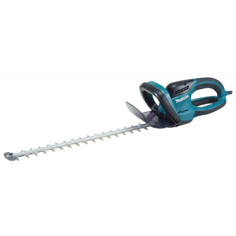 Taille-haie Makita Pro - 670 Watts - 65cm - longueur 650mm - poids 4,30kg - section de coupe maxi 18mm | UH6580