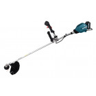 Image du produit : Débroussailleuse Makita XGT 40 Volts MAX - sans fil Lithium (Li-Ion) - 4 Ah - 430mm - 1000 Watts - filetage M10 x 1,25 LH | UR006GM101