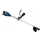 Image du produit : Débroussailleuse Makita XGT 40 Volts MAX - sans fil Lithium (Li-Ion) - 4 Ah - 430mm - 1000 Watts - filetage M10 x 1,25 LH | UR006GM101